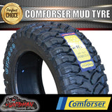 35x12.5R18 L/T 123Q Comforser CF3000 MUD TYRE. 35 12.5 18