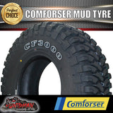 305/70R16 L/T 118Q Comforser CF3000 MUD TYRE. 305 70 16