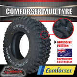 315/75R16L/T 127/124Q Comforser CF3000 MUD TYRE. 315 75 16