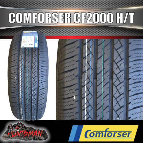 225/65R17 Comforser CF2000 H/T 4wd SUV Tyre 102H. 225 65 17