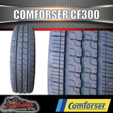 195/65R16C Comforser CF300 Commercial Light Truck Tyre. 195 65 16