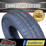 195R14C Comforser CF300 Commercial Light Truck Tyre. 195 14