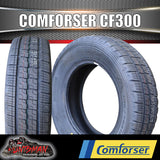 195R14C Comforser CF300 Commercial Light Truck Tyre. 195 14