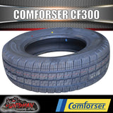 215/70R15C Comforser Commercial CF300 Tyre. 215 70 15