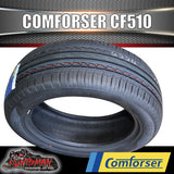 185/55R15 82V Comforser CF510 Brand New Tyre. 185 55 15