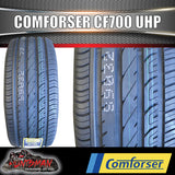225/45R17 Comforser CF700 UHP Tyre 94W XL. 225 45 17
