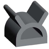 CARAVAN, CAMPER TRAILER, TOOL BOX DUST SEAL