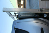 35 LITRE SLIMLINE HEADBOARD WATER TANK & MOUNT KIT. PRV35-HB-MK
