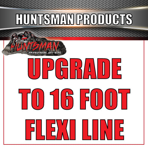 UPGRADE TO 16FT HYDRAULIC FLEXI KIT