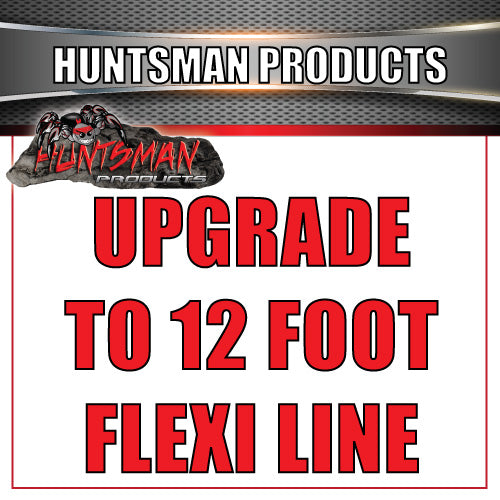 UPGRADE TO12FT HYDRAULIC FLEXI KIT