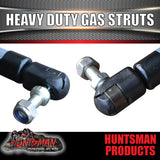505mm x 300 newton gas struts & brackets. European seals