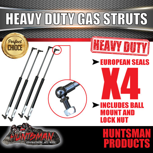 x4 585mm x 300 newton gas struts.-2