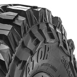 37X13.5R20 L/T 128Q Gladiator X-Comp Off Road Mud Tyre. 37 13.5 20