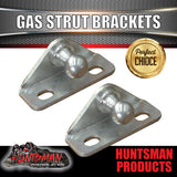 505mm x 300 newton gas struts & brackets. European seals
