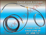 UPGRADE TO12FT HYDRAULIC FLEXI KIT