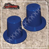 HUNTSMAN PRODUCTS CARAVAN TRAILER INDEPENDENT SUSPENSION SERVICE KIT. 38mm bushes