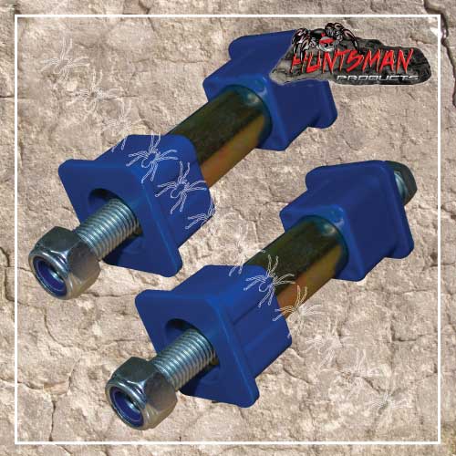 HUNTSMAN PRODUCTS CARAVAN TRAILER INDEPENDENT SUSPENSION SERVICE KIT. 38mm bushes