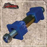 HUNTSMAN PRODUCTS CARAVAN TRAILER INDEPENDENT SUSPENSION SERVICE KIT. 38mm bushes