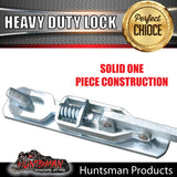 x1 Heavy Duty Over Centre Fastener Lock Latch (Weld On)