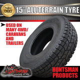 235/75R15L/T Longway 10 Ply All Terrain Tyre . 235 75 15