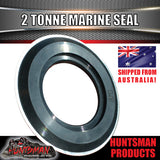 2x 2 Tonne Stainless Trailer Marine Seals for 30210 Inner Bearing Suit ALKO & Huntsman Products