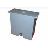 UNDER BODY 25 LITRE WATER TANK