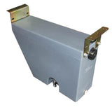 SLIMLINE 30 LITRE MUDGUARD WATER TANK PRV30S