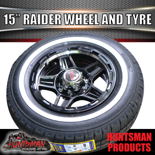 15 Rider Wheels 15