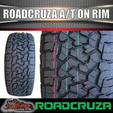 285/50R20 Roadcruza RA1100 119/116S ALL TERRAIN TYRE. 285 50 20