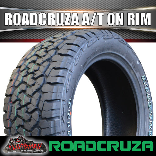 285/55R20 LT 122/119S Roadcruza RA1100 4WD Tyre 285 55 20 ...