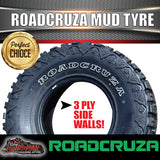 33x12.5R15 L/T 108Q Roadcruza RA3200 M/T 6 Ply Tyre. 33 12.5 15
