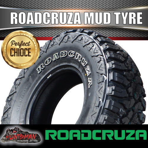 285/70R17 L/T 121Q Roadcruza RA3200 M/T 8 Ply Tyre. 285 70 17