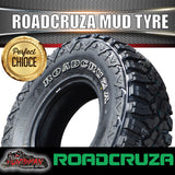 33x12.5R17 L/T 114Q Roadcruza RA3200 MUD Tyre. 33 12.5 17