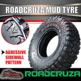 31x10.5R15 L/T 109Q Roadcruza RA3200 M/T 6 Ply Tyre. 31 10.5 15