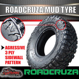 31x10.5R15 L/T 109Q Roadcruza RA3200 M/T 6 Ply Tyre. 31 10.5 15