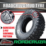 35x12.5R15 L/T 113Q Roadcruza RA3200 M/T 6 Ply Tyre. 35 12.5 15