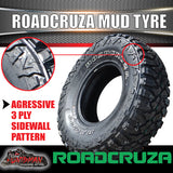 35x12.5R18 L/T 118Q Roadcruza RA3200 MUD Tyre. 35 12.5 18
