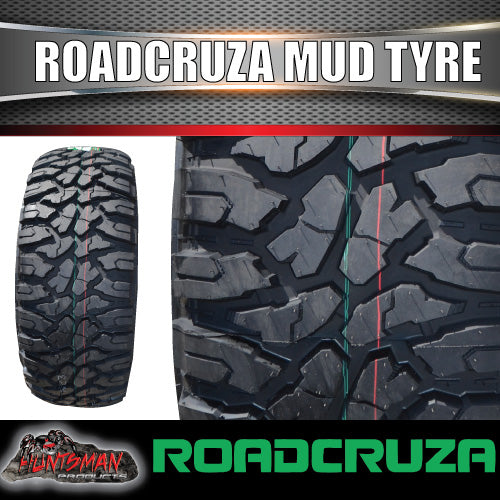 31x10.5R15 L/T 109Q Roadcruza RA3200 M/T 6 Ply Tyre. 31 10.5 15