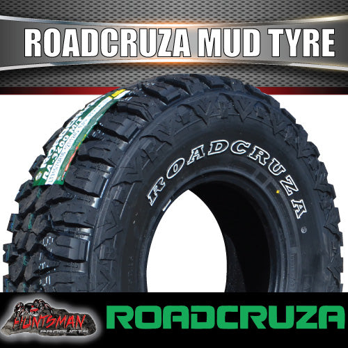 315/75R16 L/T 127Q Roadcruza RA3200 M/T 10 Ply Tyre. 315 75 16
