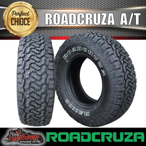 265 75R16L T Roadcruza RA1100 4WD ALL TERRAIN TYRE huntsmanproducts