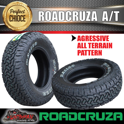 215/75R15 100S Roadcruza RA1100 4WD Tyre 215 75 15 All Terrain Tire ...