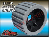 x10 BOAT TRAILER WOBBLE ROLLER. 4" WITH 25MM BORE