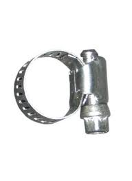 S/S HOSE CLAMP, 18-32MM