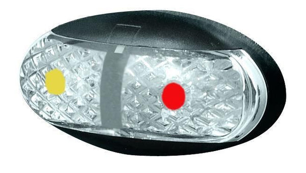 Roadvision clearance LED Side Marker Light 2.5M Cable-1