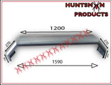 TRAILER GUARDS- TANDEM- SMOOTH- SLIPPER SPRINGS