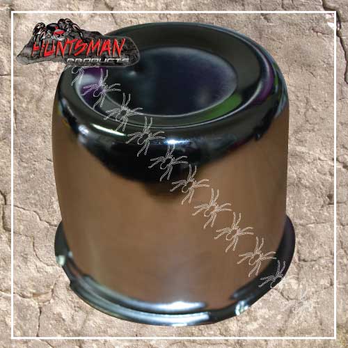 4X STAINLESS STEEL WHEEL CENTRE CAP- 83MM – huntsmanproducts