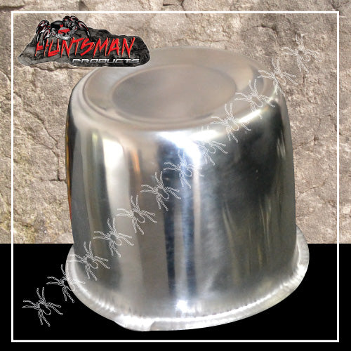 STAINLESS STEEL WHEEL CENTRE CAP- 74MM