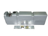 65 LITRE LONG WATER TANK WITH MOUNT KIT AND 12V PUMP.  PRV65L-P-MK