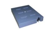 120 LITRE SLIMLINE WATER TANK WITH 12v PUMP.  PRV120S-P