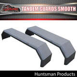 TRAILER GUARDS- TANDEM- SMOOTH- ROCKER ROLLER SPRINGS